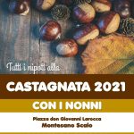 Festa dei Nonni - Castagnata 2021